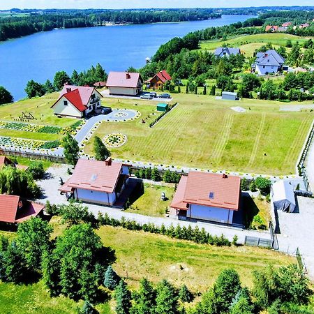 Apartamenty Jasmin I Lilia Jez. Sunowo Kolo Elku Chrzanowo Exterior foto
