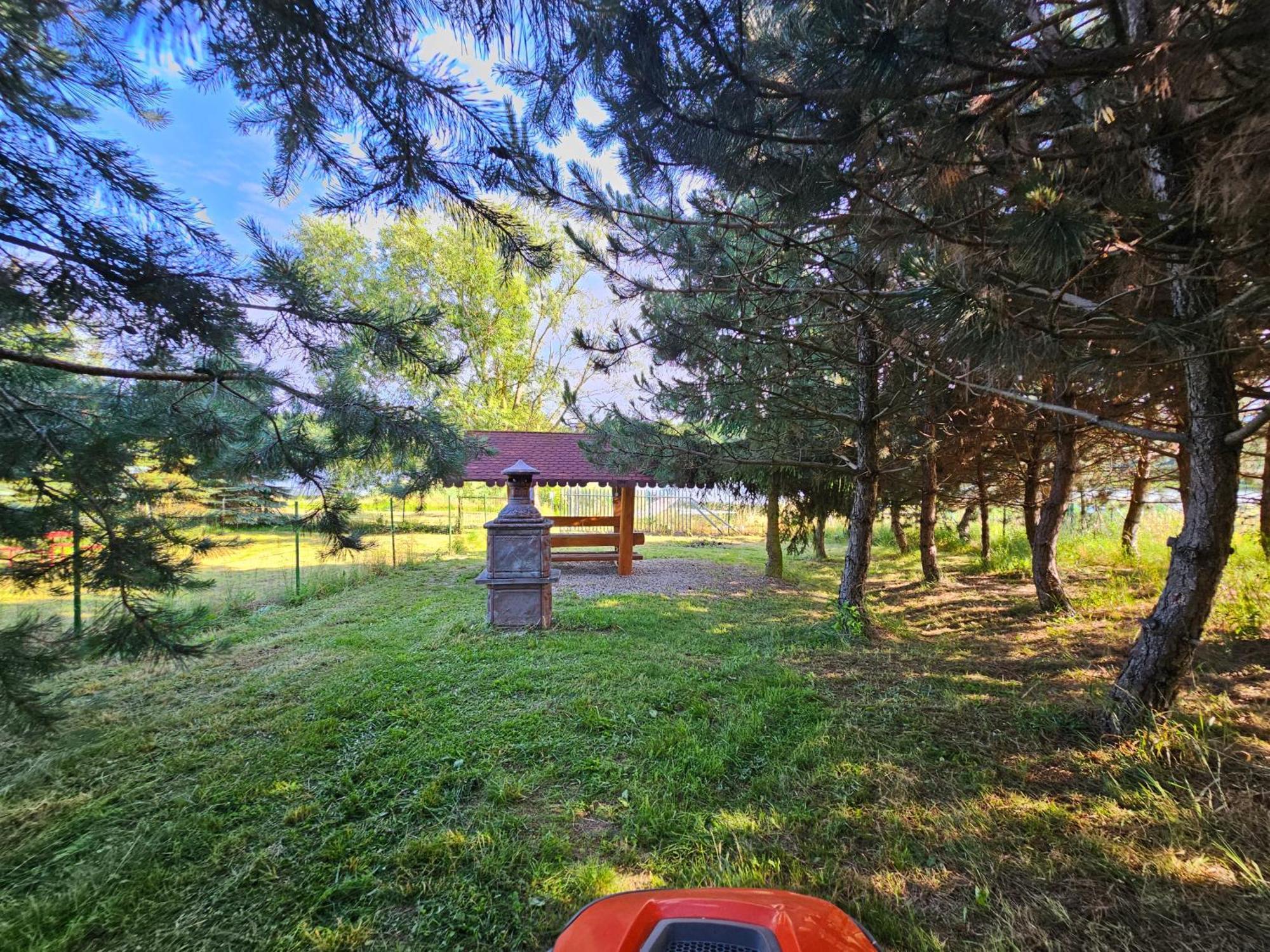 Apartamenty Jasmin I Lilia Jez. Sunowo Kolo Elku Chrzanowo Exterior foto