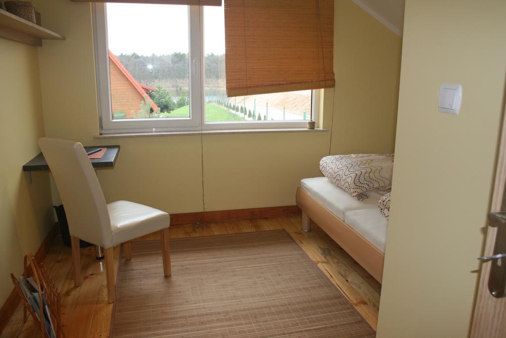Apartamenty Jasmin I Lilia Jez. Sunowo Kolo Elku Chrzanowo Exterior foto