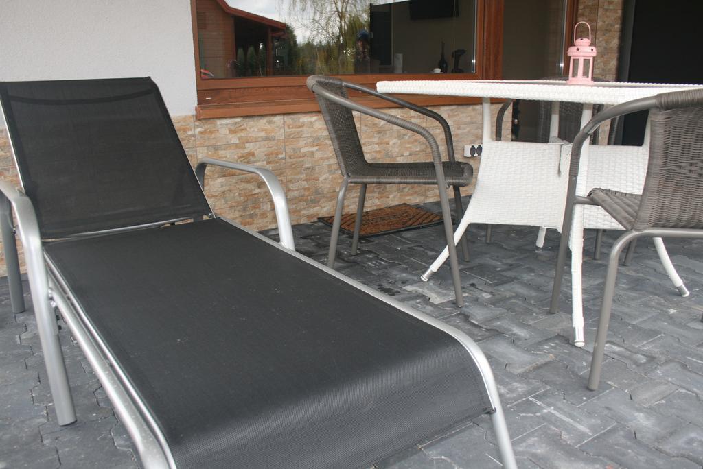 Apartamenty Jasmin I Lilia Jez. Sunowo Kolo Elku Chrzanowo Exterior foto