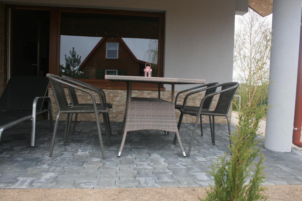 Apartamenty Jasmin I Lilia Jez. Sunowo Kolo Elku Chrzanowo Exterior foto