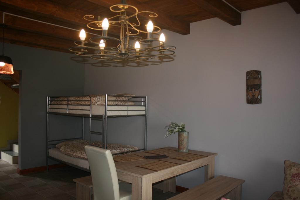 Apartamenty Jasmin I Lilia Jez. Sunowo Kolo Elku Chrzanowo Exterior foto