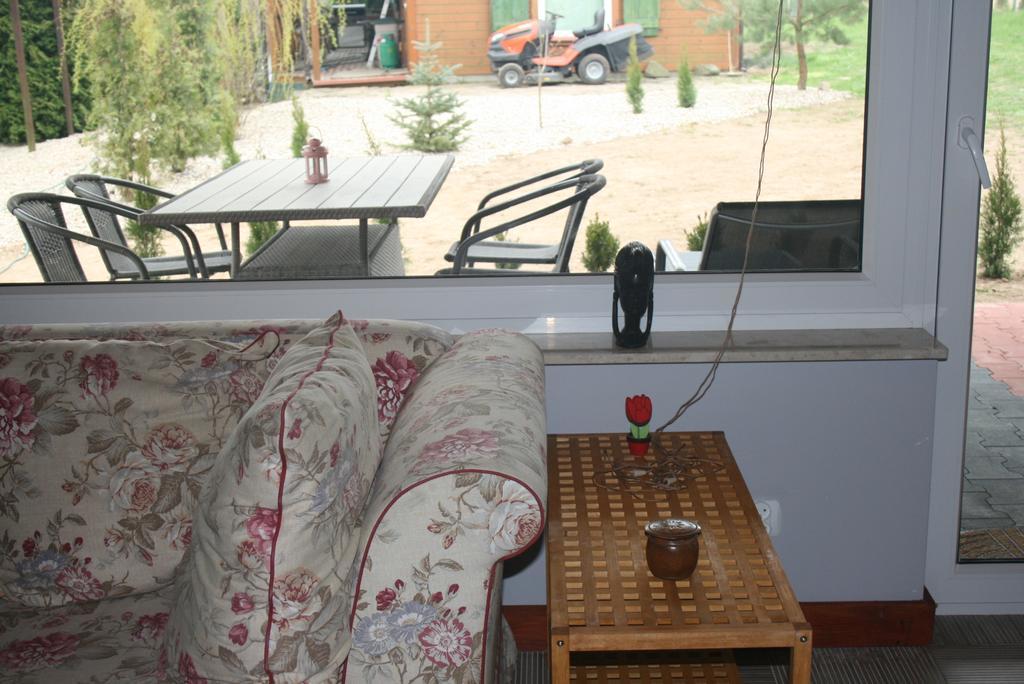 Apartamenty Jasmin I Lilia Jez. Sunowo Kolo Elku Chrzanowo Exterior foto