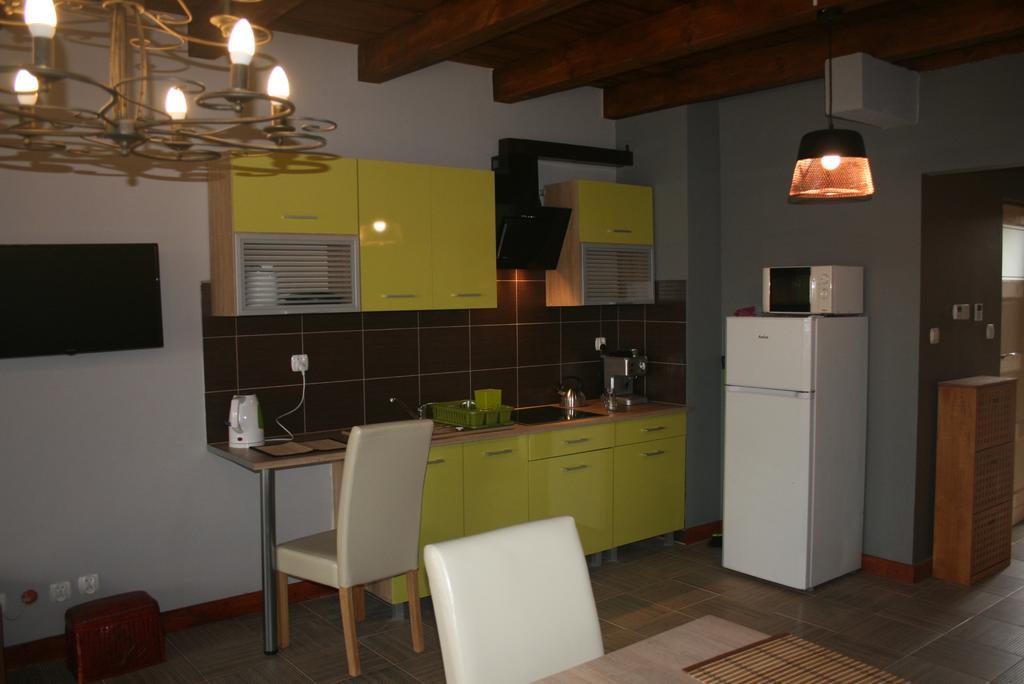 Apartamenty Jasmin I Lilia Jez. Sunowo Kolo Elku Chrzanowo Exterior foto