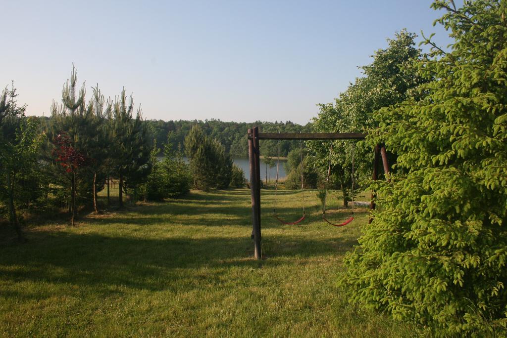 Apartamenty Jasmin I Lilia Jez. Sunowo Kolo Elku Chrzanowo Exterior foto