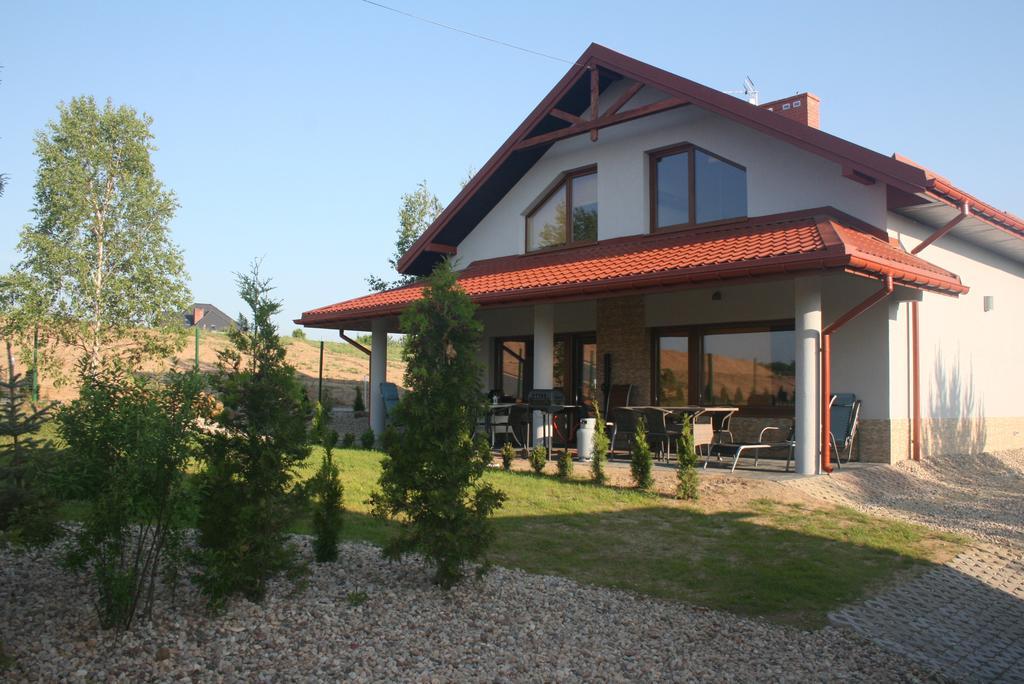 Apartamenty Jasmin I Lilia Jez. Sunowo Kolo Elku Chrzanowo Exterior foto